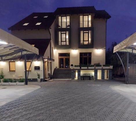 Perla Sudului - Residence