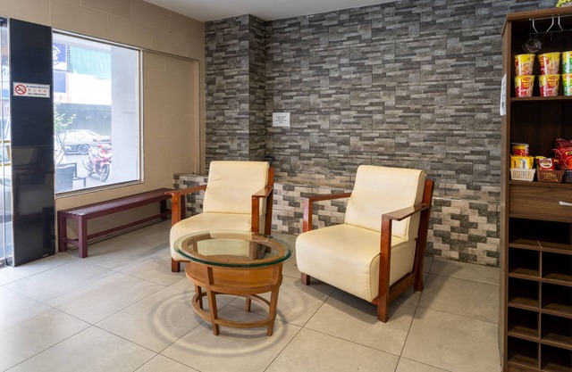 Pertama Lodge