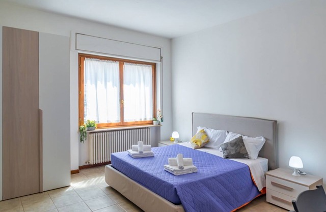 Perugia Stazione Lovely Studio with parking