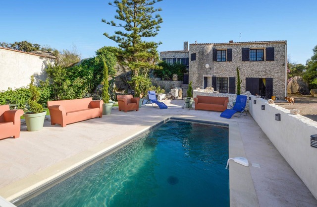 Pet friendly apartment