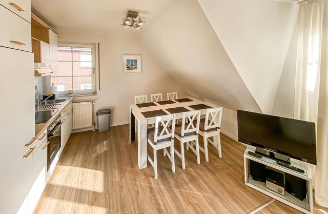 Pet friendly apartment
