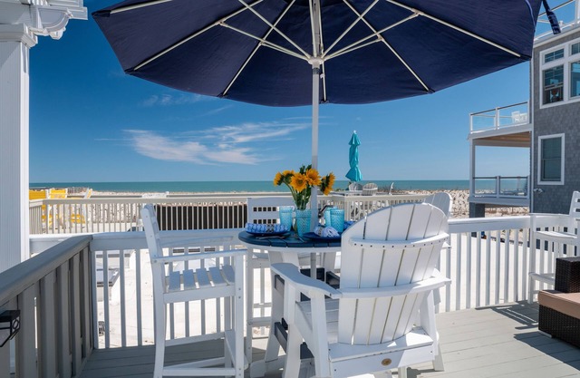 PET Friendly 2BR OCEANFRONT Building Perfect for Couple or Small Family