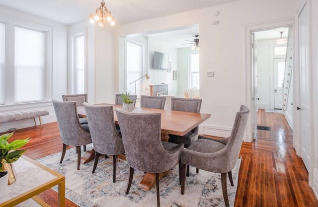 Pet Friendly 3B Victorian 10 min to Downtown, UC & Close to Perfect North Slopes