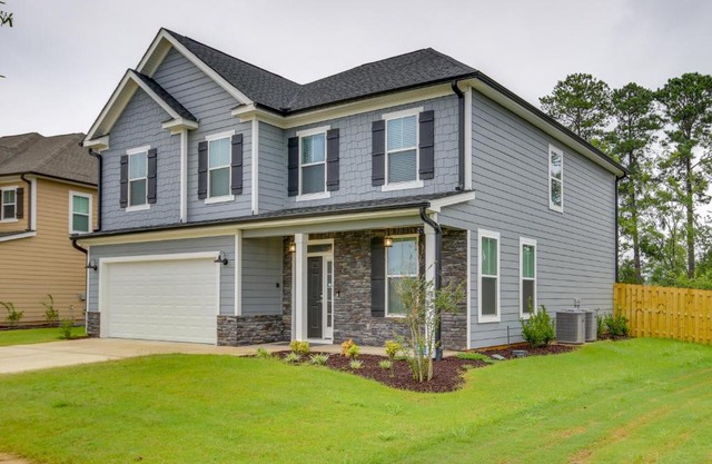 Pet-Friendly and Spacious Grovetown Vacation Rental!