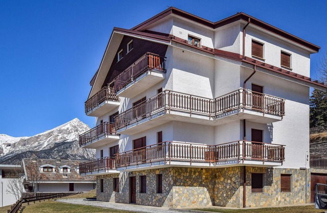 Pet friendly apartment in Sauze d'Oulx