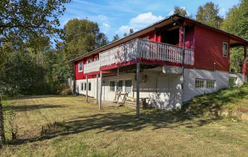 Pet Friendly Apartment In Oldervik