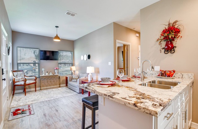 Pet-Friendly Brownsville Apartment w/Yard!