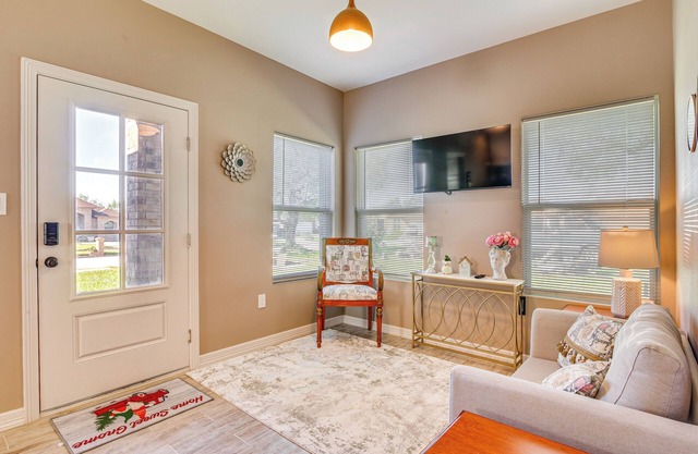 Pet-friendly Brownsville Apartment w/Yard!