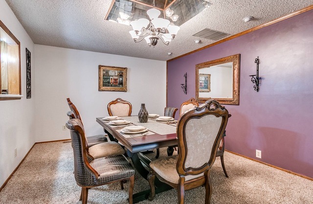 Pet Friendly Family-sized home with Private Pool & Game Room!