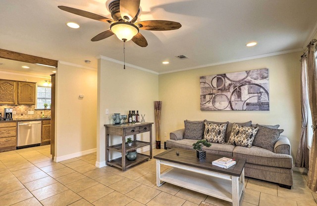 Pet-Friendly Georgetown Home < 1 Mi to Dtwn!