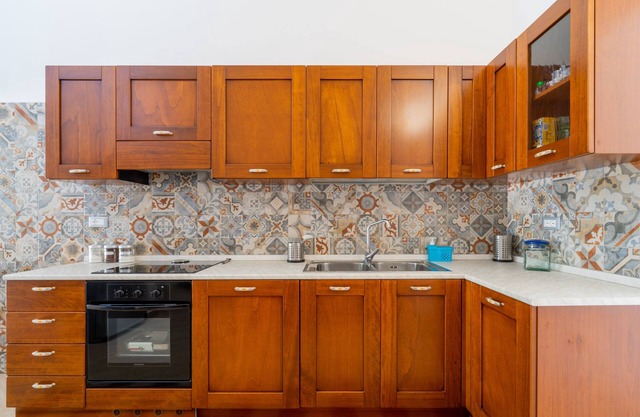Pet-Friendly Holiday Home Domus Giorgia - Tredomus with Shared Garden