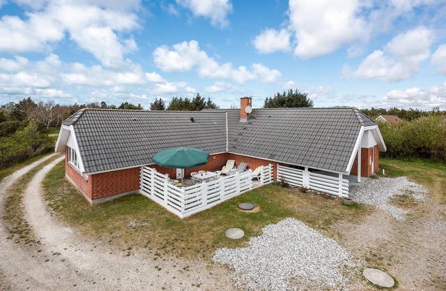 Pet friendly home in Ringkøbing