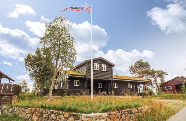Pet Friendly Home In Hovden With Sauna