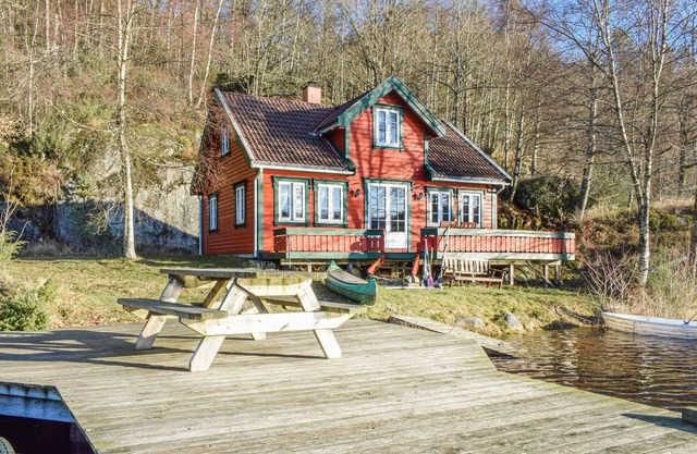 Pet friendly home in Lyngdal