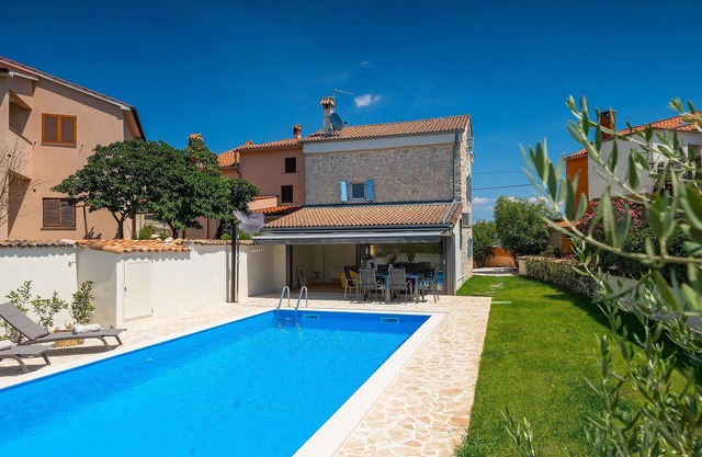 Pet friendly home in Porec