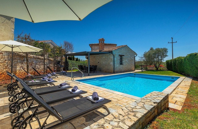 Pet friendly home in Porec