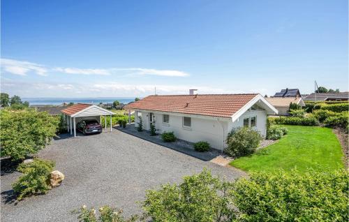 Pet Friendly Home In Sjølund With Sauna