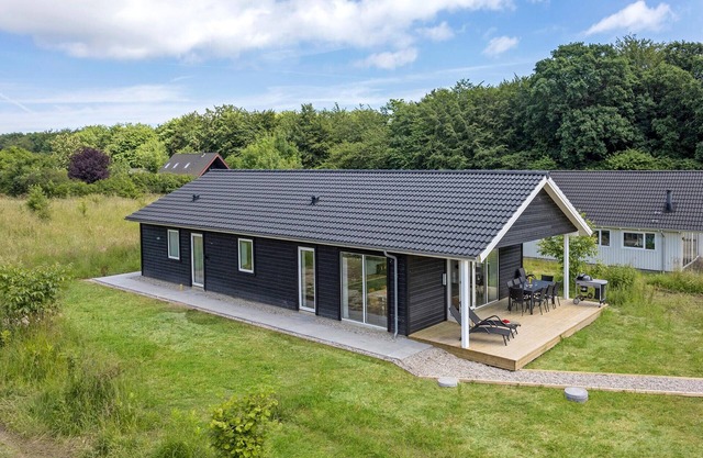 Pet friendly home in Tranekær with WiFi