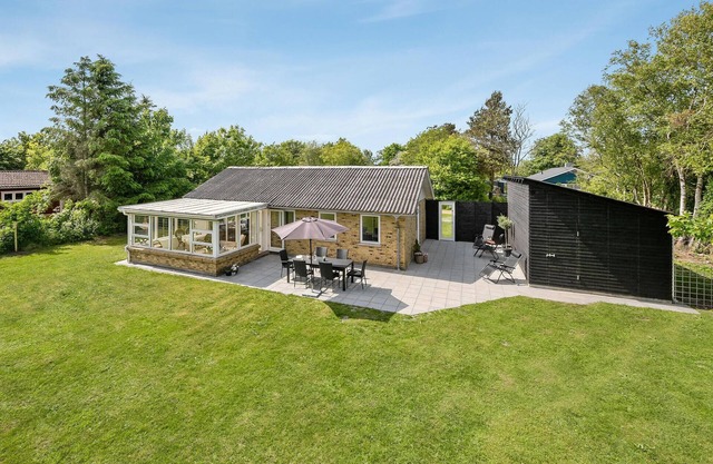 Pet friendly home in Tarm with WiFi