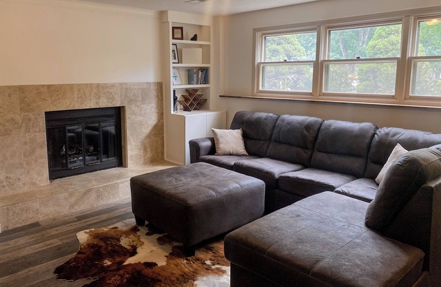 Pet Friendly Home Near Stadium w/Fenced Backyard