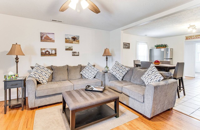 Pet-Friendly Home w/Fenced Yard: 'Cozy in Casey'