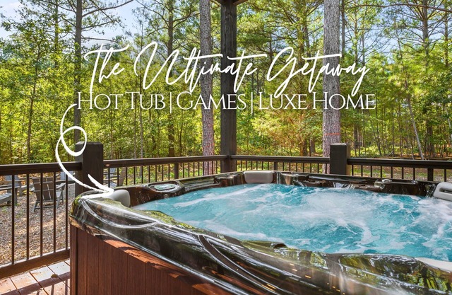 Pet-Friendly | Hot Tub | Grill | Fire Pit