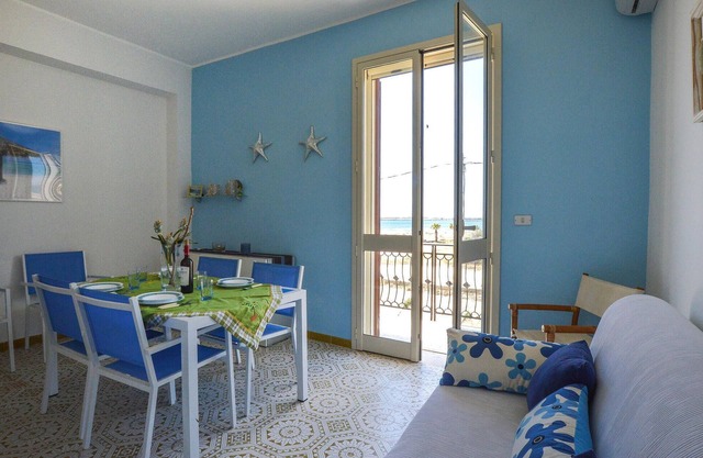 Pet friendly apartment