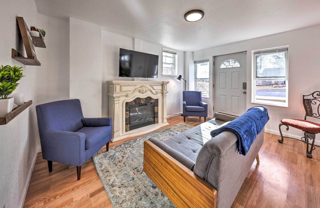 Pet-Friendly Kansas City Vacation Rental!