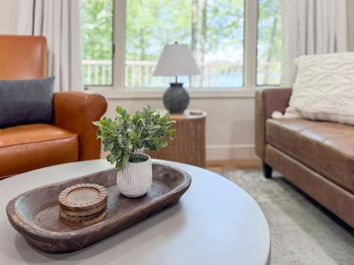Pet-Friendly Lakefront Cabin by arc Vacation Rentals