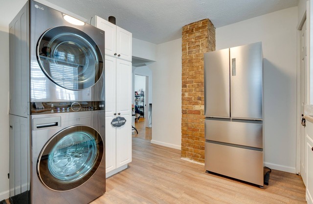 Pet-Friendly Lancaster Home w/Fenced Yard!