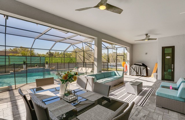Pet-Friendly Lehigh Acres Home w/Private Pool!