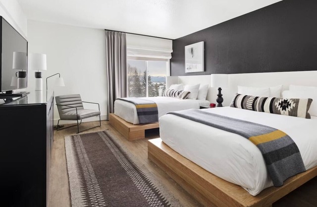 Pet-Friendly Lodge w/Scenic Views & Direct Access to Teton Adventures