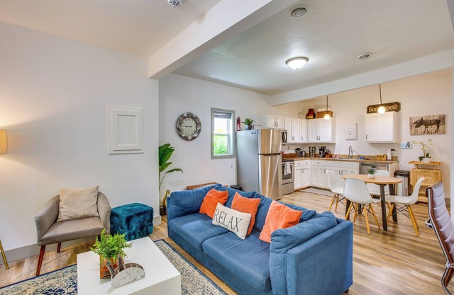 Pet-Friendly Minneapolis Vacation Rental!
