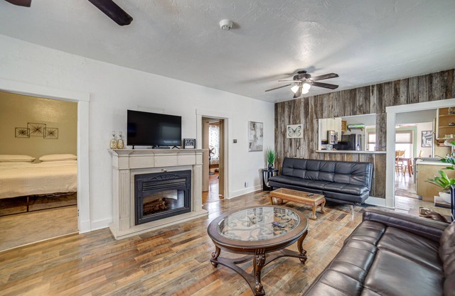 Pet-Friendly Pocatello Home: Steps to Downtown!