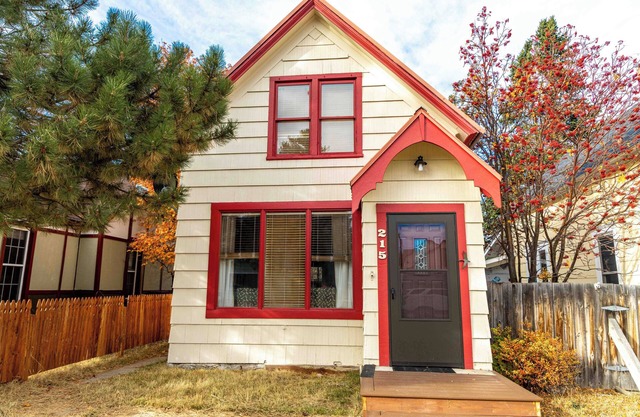 Pet Friendly Red Lodge Home One Block from Downtown