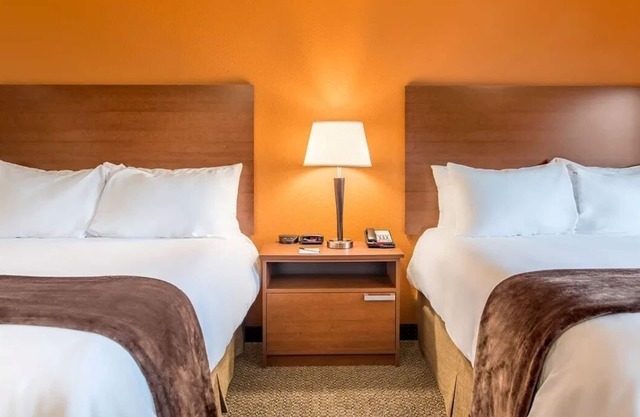 Pet-Friendly Room w/Mini Kitchen, Ideal for Extended Stays & Relaxing Getaways