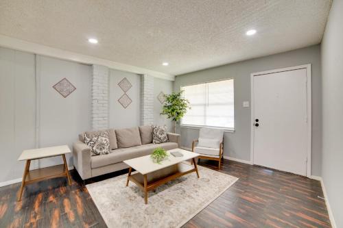 Pet-Friendly Sachse Home Large Fenced Yard