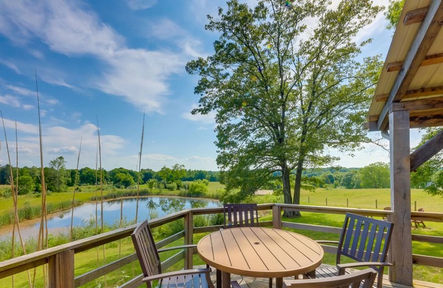 Pet Friendly Seaman Vacation Rental w/ Fire Pit!