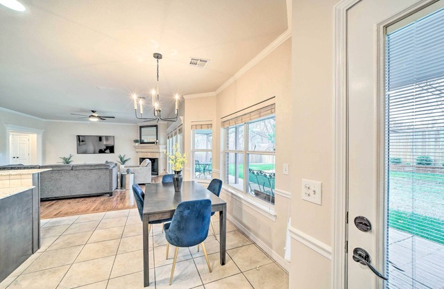 Pet-friendly Tulsa Escape w/Private Hot Tub!