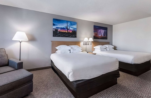 Pet-Friendly Unit with Free Wifi, Free Parking, Pool, and Breakfast!