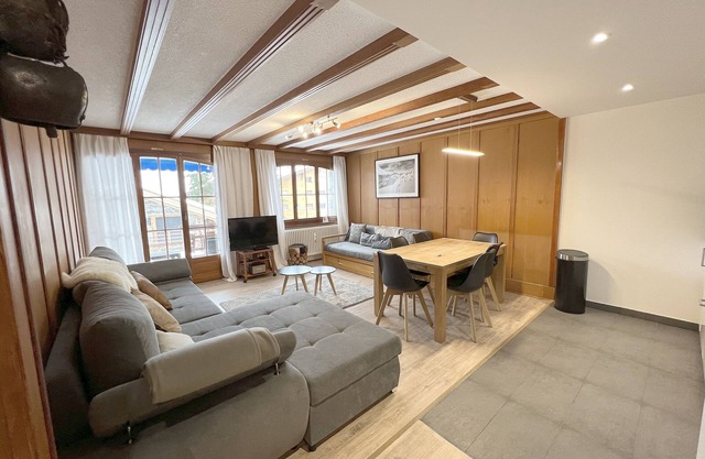 "Petit flocon" Apartment in the center of Verbier