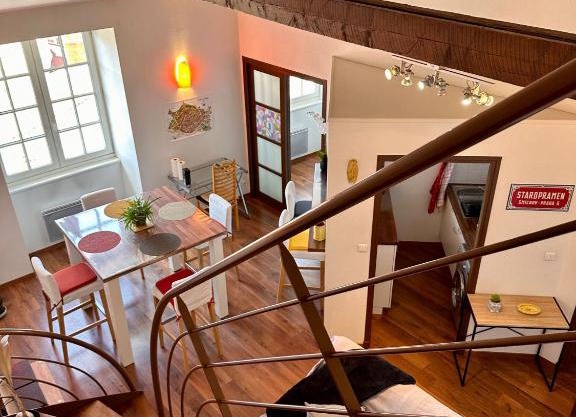 Petit nid cosy au cœur du Puy 1 à 5 personnes