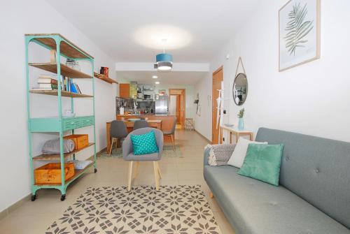 Petit niu · Petit niu · Apartamento AC - 3 min de la playa