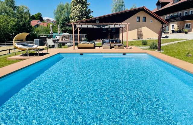 Pferdegut Falkenberg Ferienwohnung