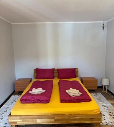 PGL in bucataria mamei- cazare la tara
