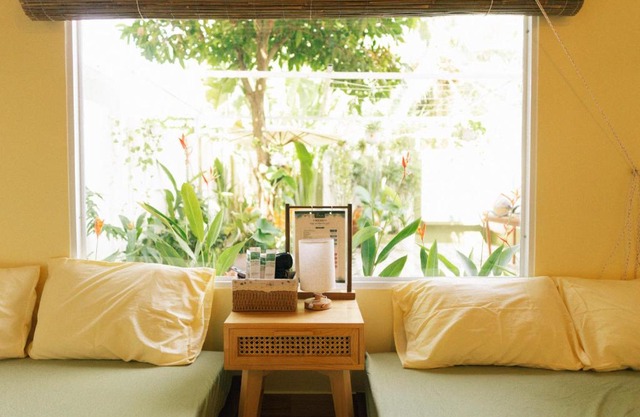 Phòng Dừa - Nhà Mơ Homestay Bến Tre