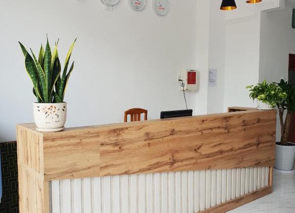 Phú tài center hotel