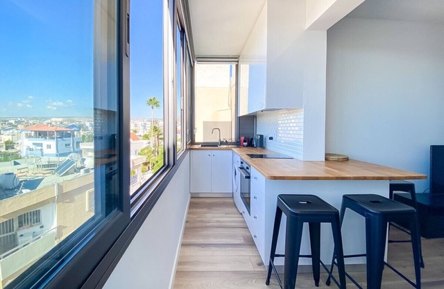 Phaedrus Living: Ourania City Heights Flat