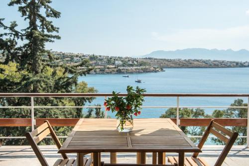 Phaedrus Living Sea View Villa Aegina