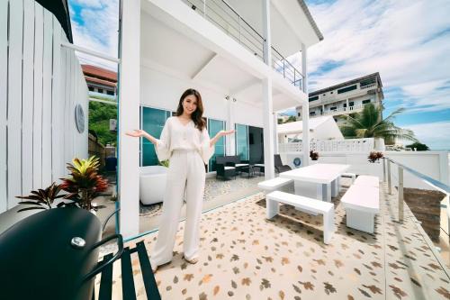Phaladise Beach Villa at Phala Beach, Ban Chang